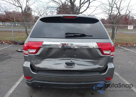 2013 Jeep Grand Cherokee Laredo z USA, uszkodzony, nr VIN 1C4RJFAG7DC544745